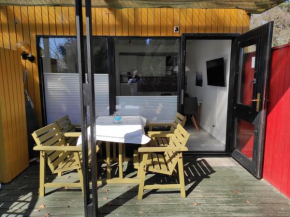 Ferienanlage Amwalde - Retro Ferienwohnung C3 Kellenhusen